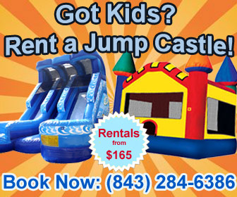 Charleston Jump Castle Rentals